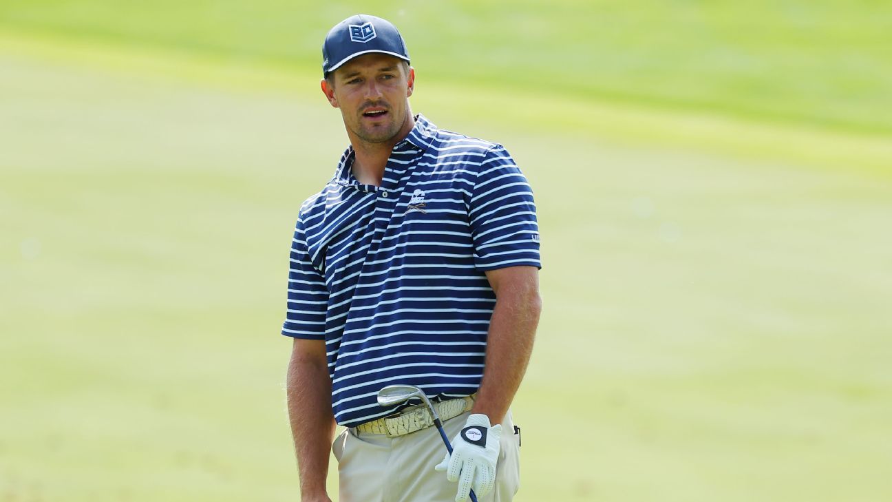 Bryson DeChambeau lauds partnership, hopes PGA Tour players feel ‘valued’