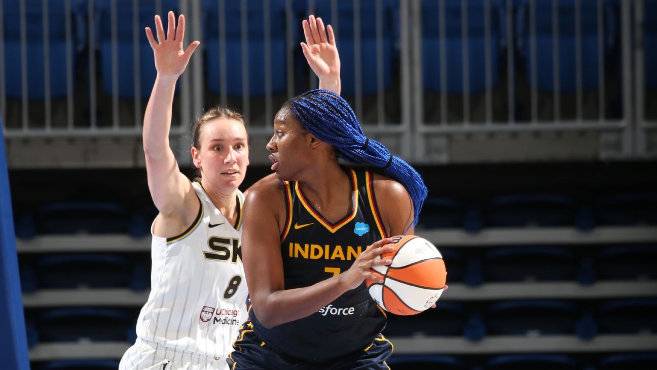 Fantasy women’s basketball: Can Aliyah Boston lead the Fever as a rookie?