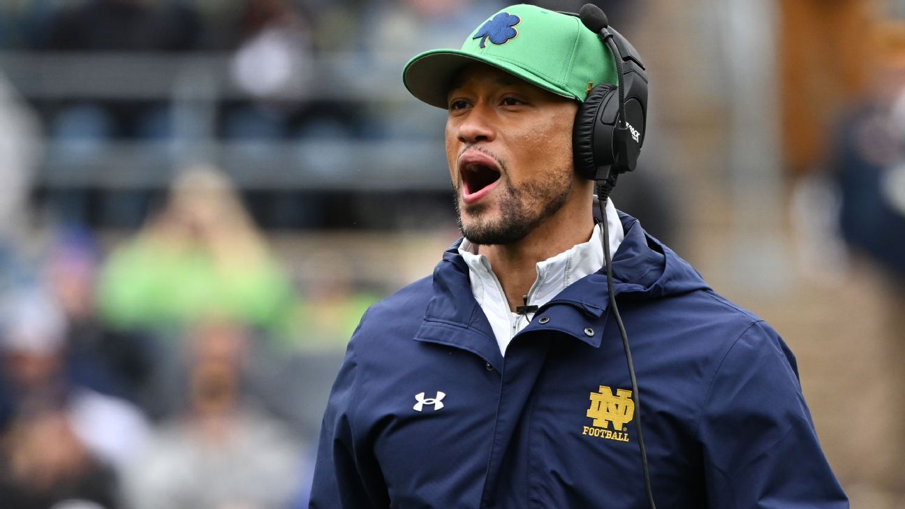 Independents preview: Burning questions for Notre Dame, Army, UConn and UMass