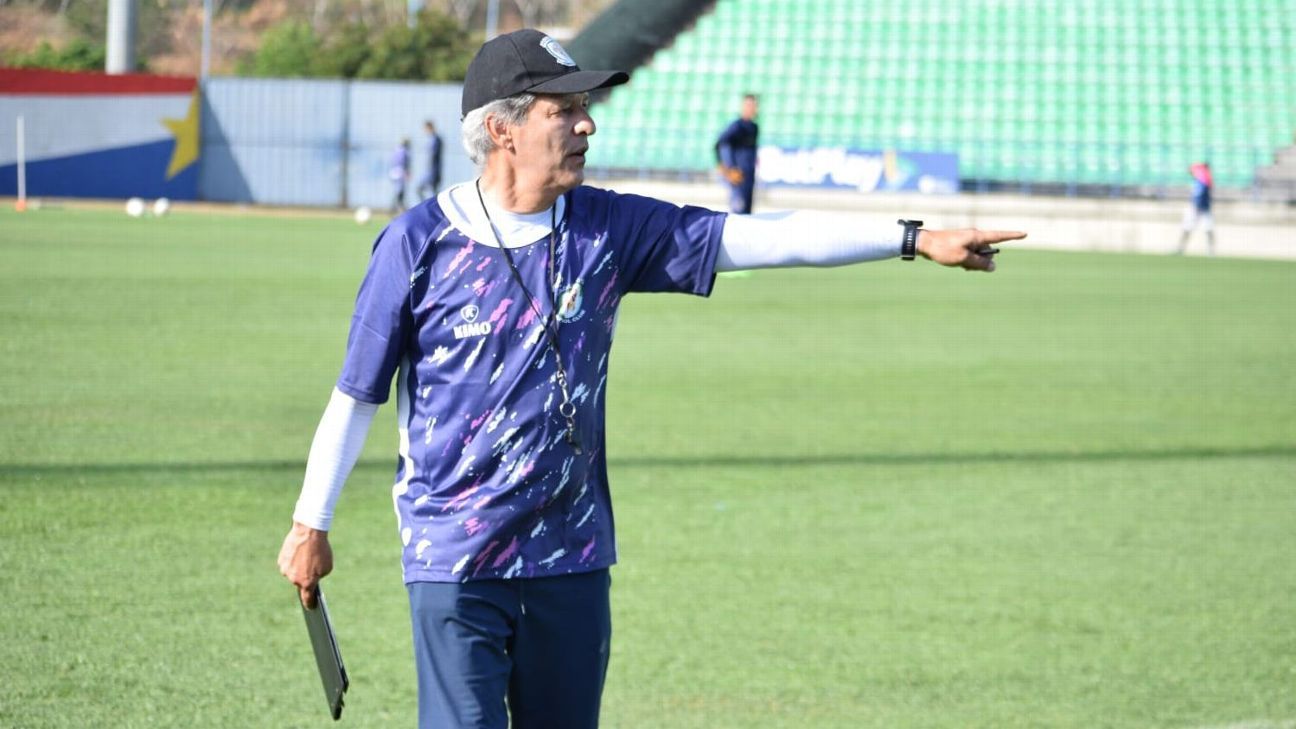 Restrepo, the new manager of the Colombian youth teams