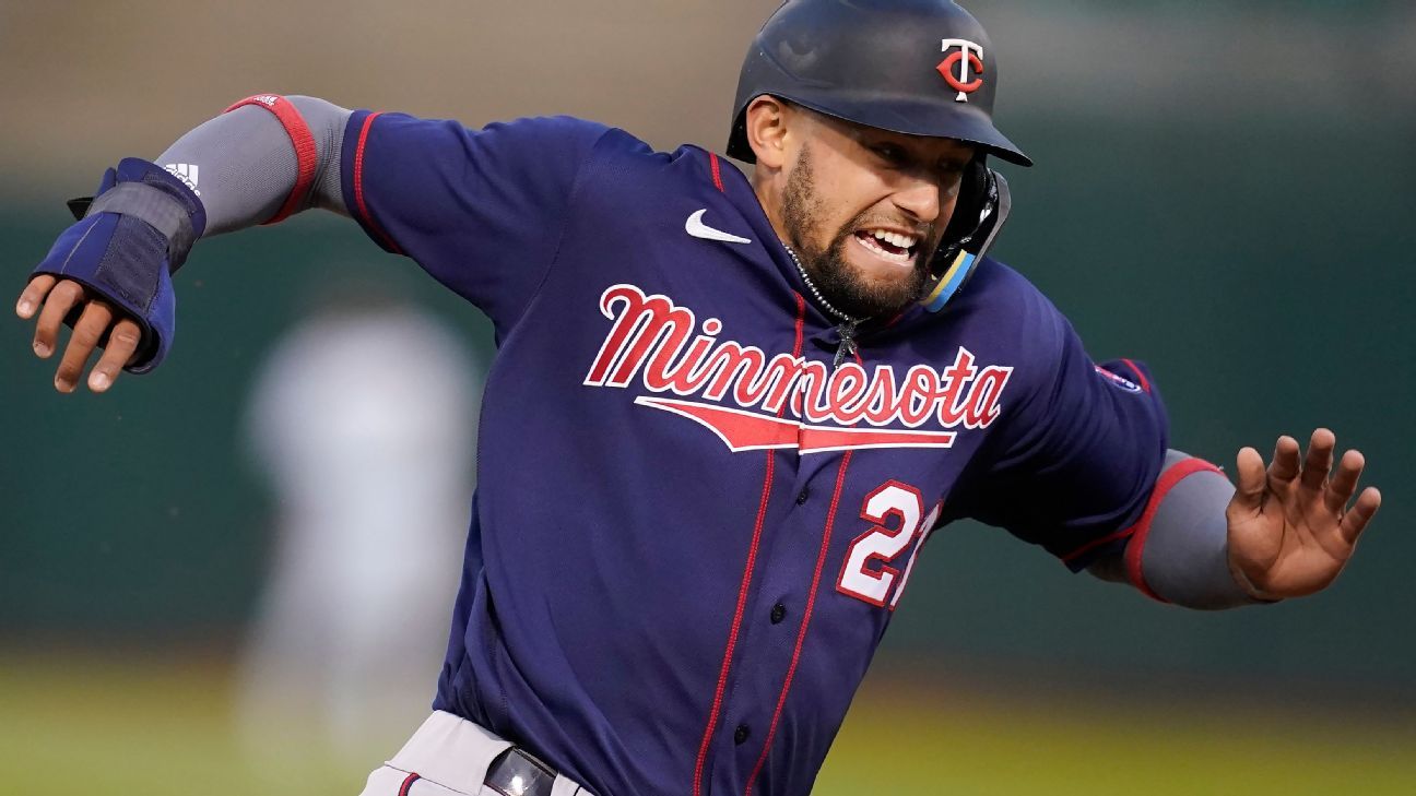 Lewis to come off 60-day IL, rejoin Twins Monday