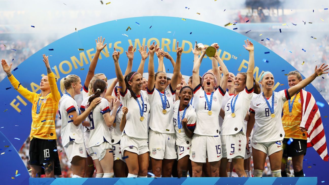 EA Sports, FIFA 23 prognostiziert, dass die USA die Frauen-Weltmeisterschaft 2023 gewinnen werden