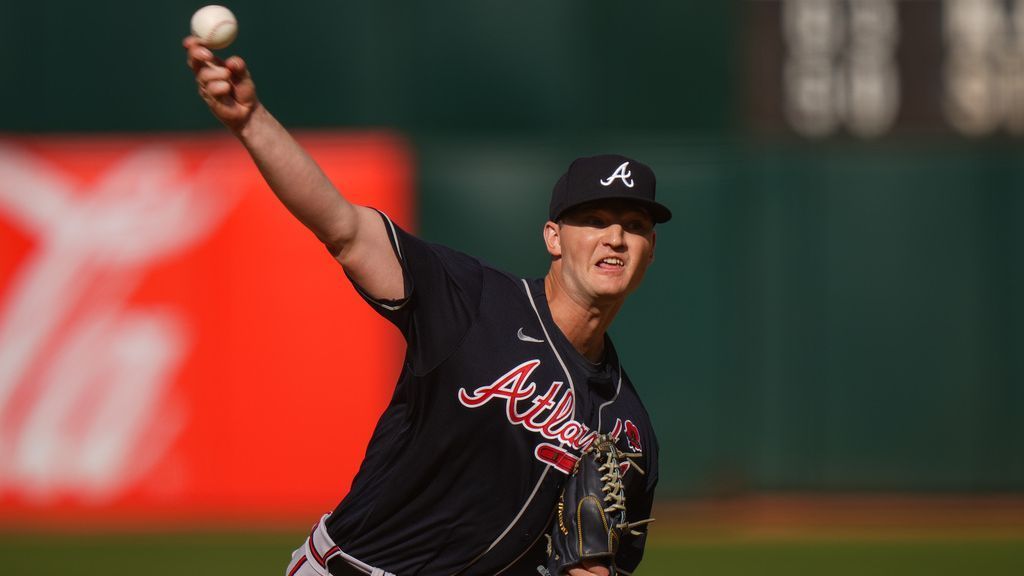 Braves option Soroka 2 starts into comeback bid