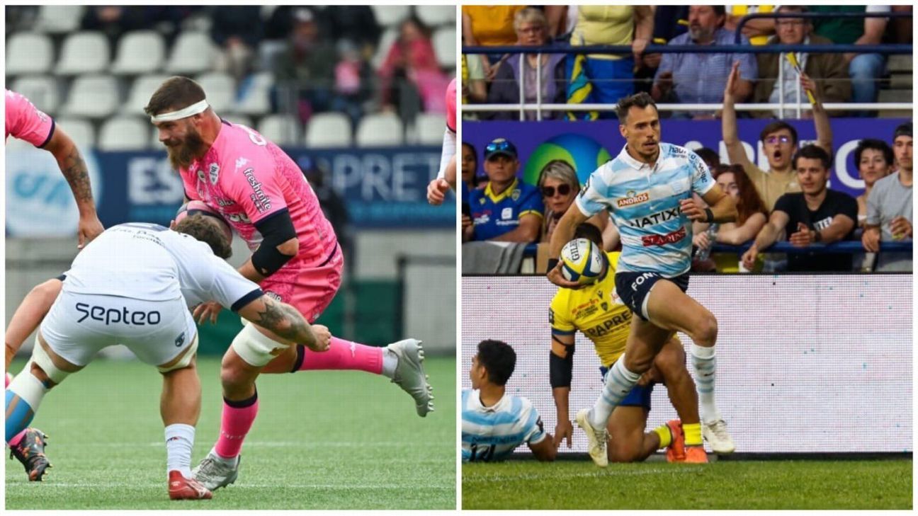 Stade Francais – Racing 92: schedule and how to watch the match