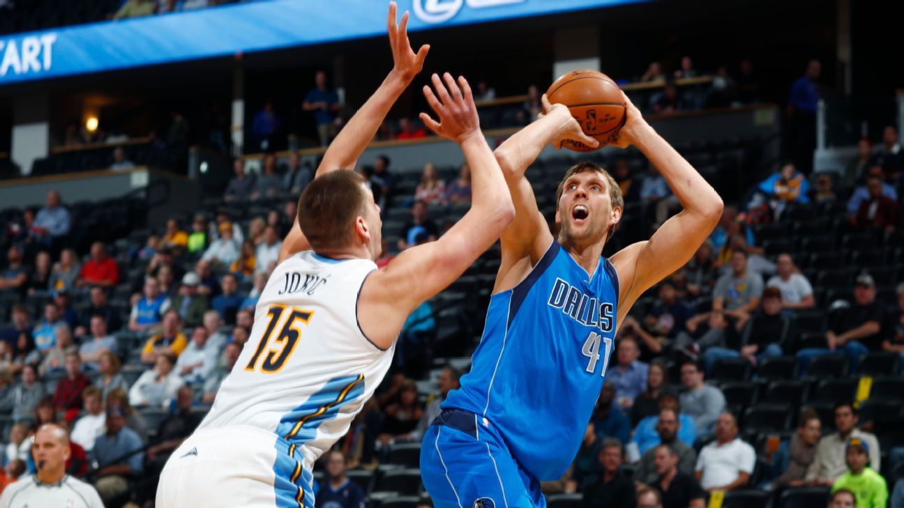 <div>'It's just impossible to get to': The Joker, Dirk and guarding the unguardable shot</div>