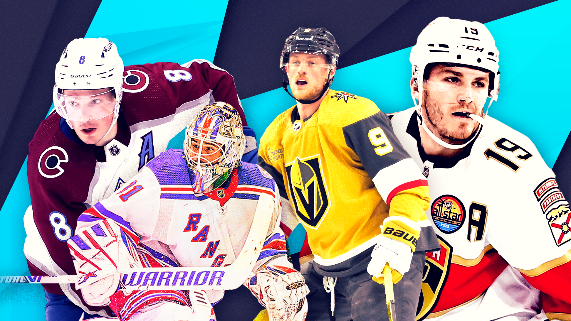 NHL Power Rankings: Way-Too-Early edition for 2023-24