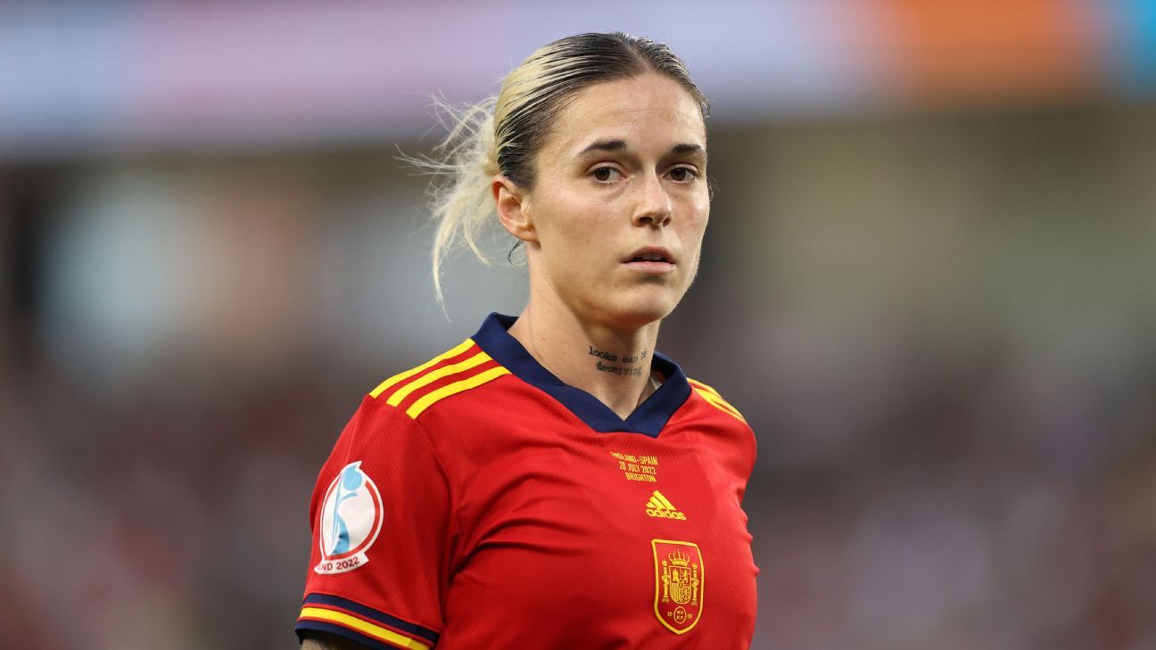 ‘Los valores son lo primero’: Las estrellas de España se perderán el Mundial femenino