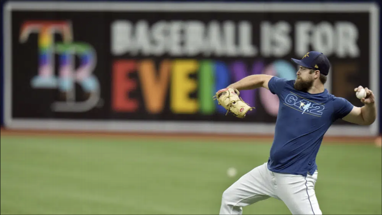 MLB teams host LGBTQ+ fans and celebrate Pride Nights, still waiting for an active player to come out