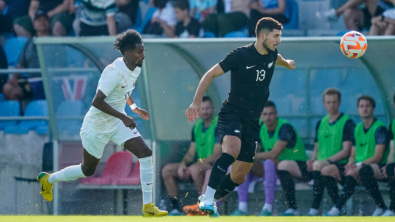 La Nouvelle-Zélande abandonne le match contre le Qatar sur fond d’allégations de racisme