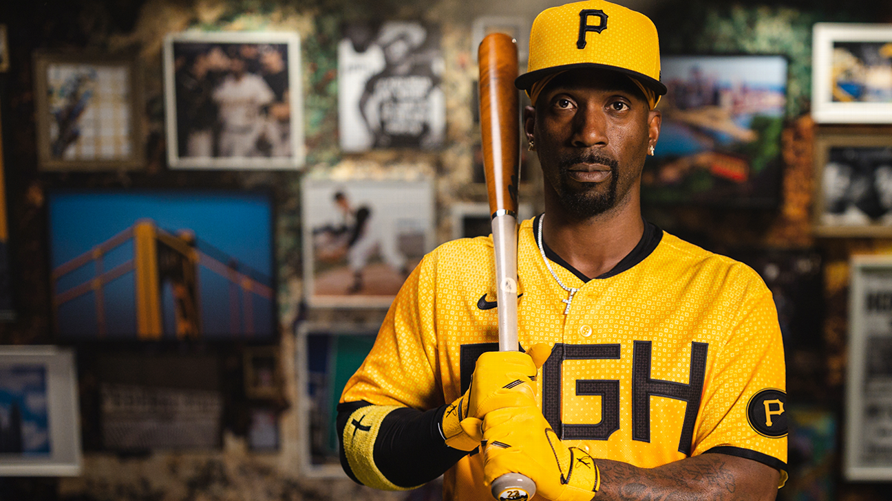 Pittsburgh Pirates unveil City Connect uniforms