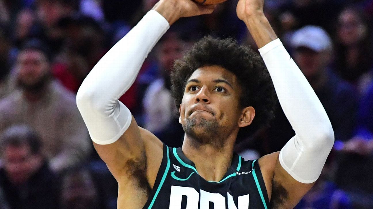 <div>Sources: Blazers match Thybulle's offer sheet</div>