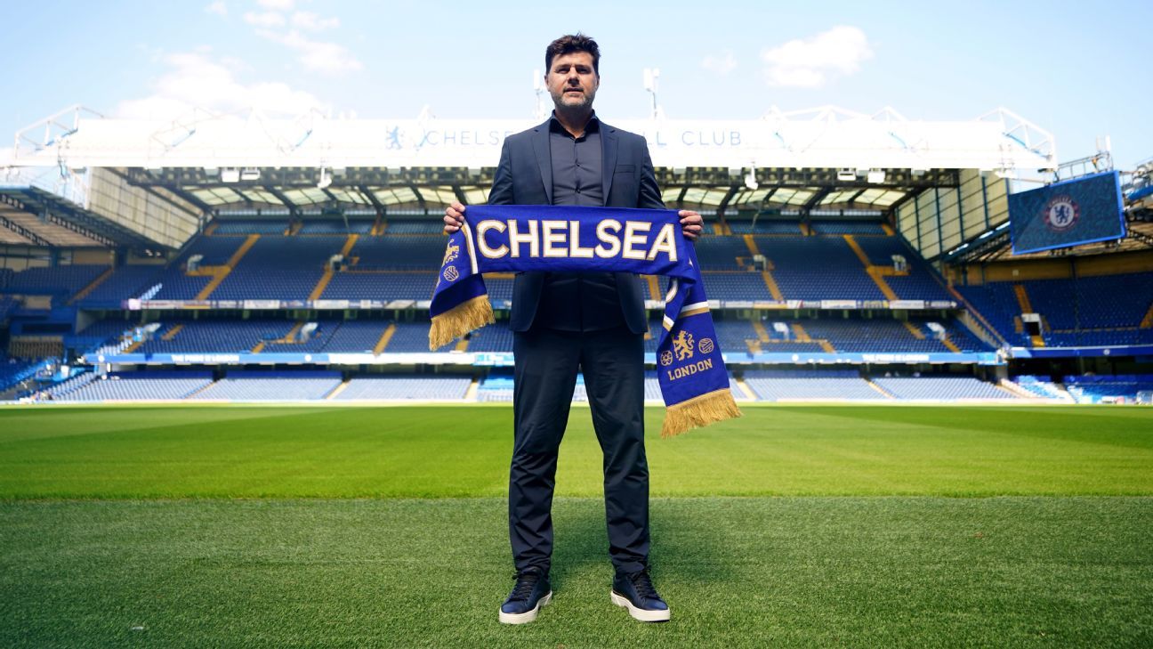 Pochettino is saying all the right things since taking Chelsea job