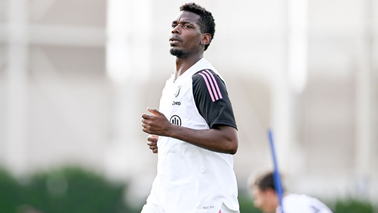 Conversa de transferência: Paul Pogba pode trocar a Juventus pelo Al Ahli