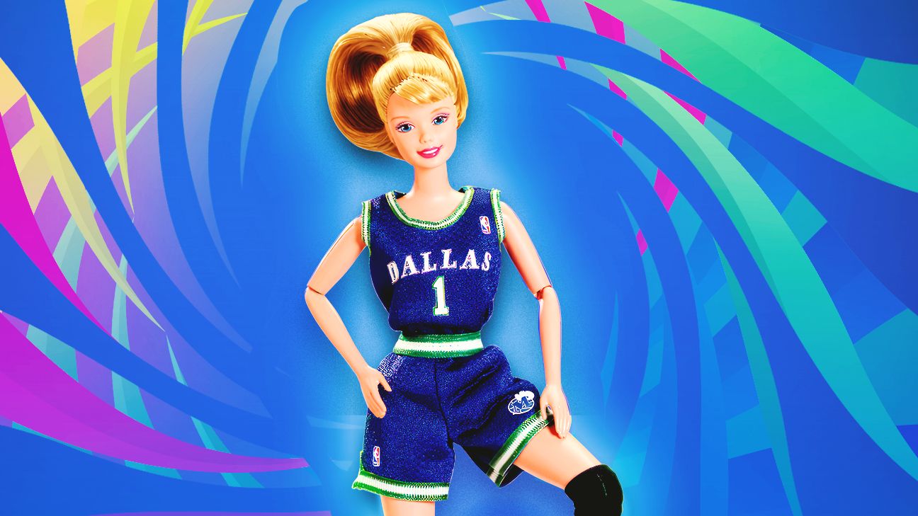<div>A mother's vow to find a Dallas Mavericks Barbie leads to a worldwide chase</div>