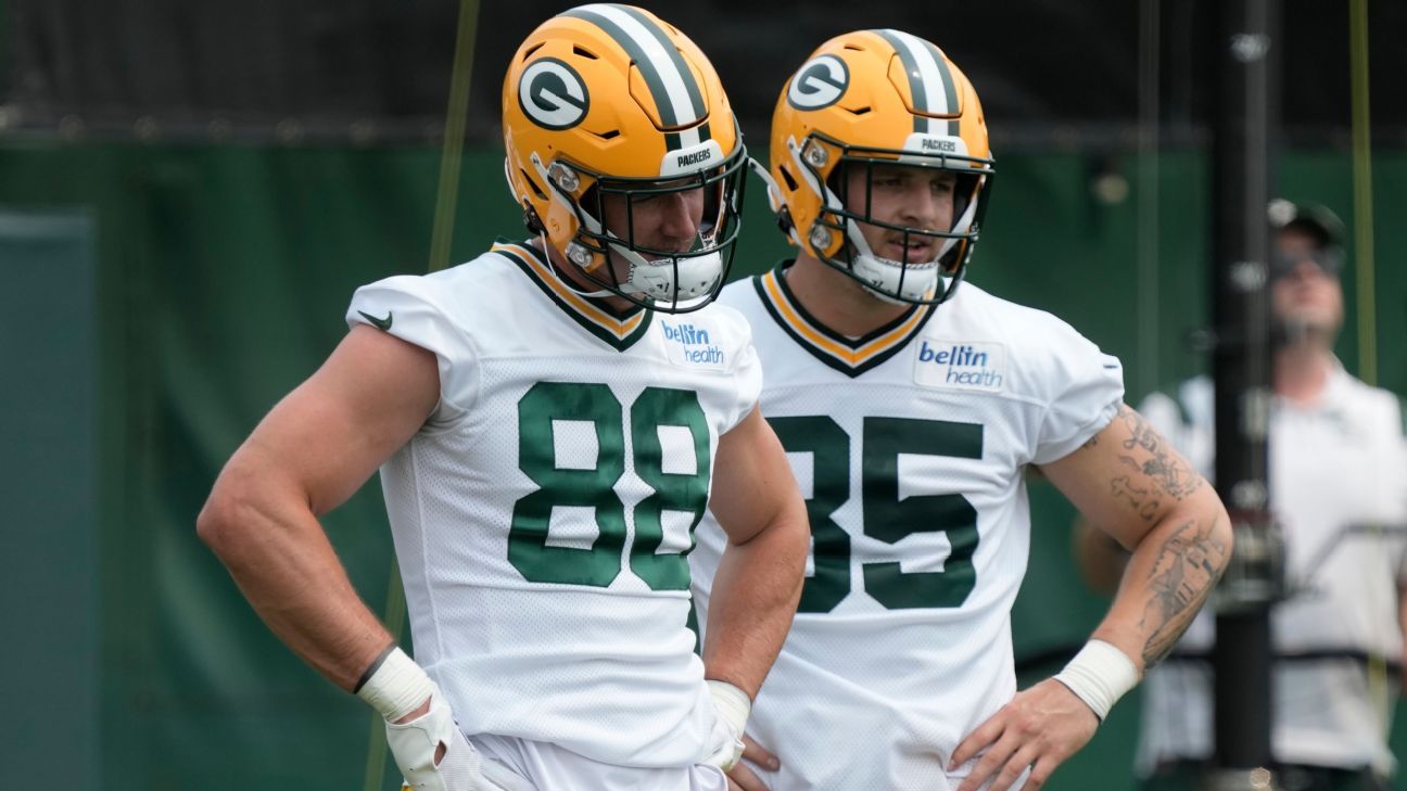 <div>Biggest concern for young and inexperienced Packers: 'the unknown'</div>