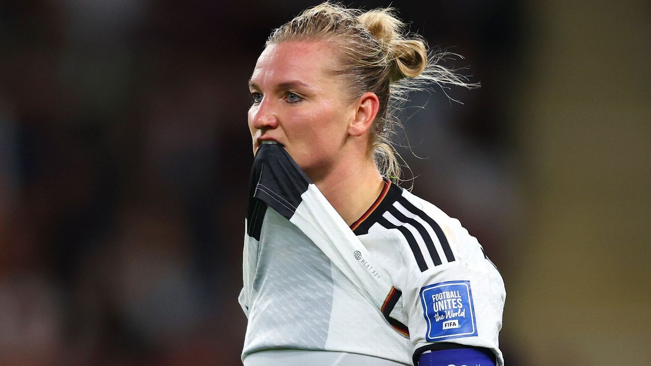 Women’s World Cup Daily: Germany crash out as Morocco advance with Colombia Women’s World Cup Daily: Germany crash out as Morocco advance with Colombia
