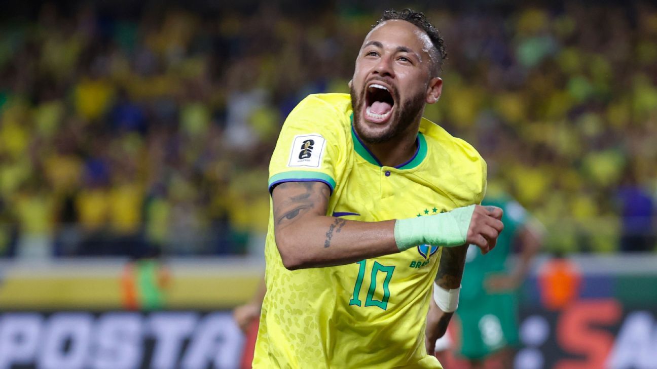 Opinion: Don’t underestimate Neymar who has scored more goals than Pele in the national team