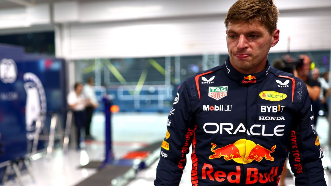 Verstappen doubts victory is possible from 11th