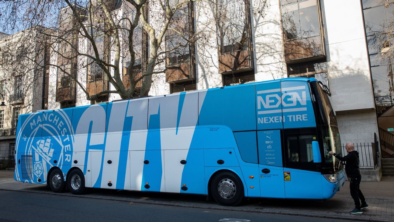Man City facing late-night Newcastle travel woes