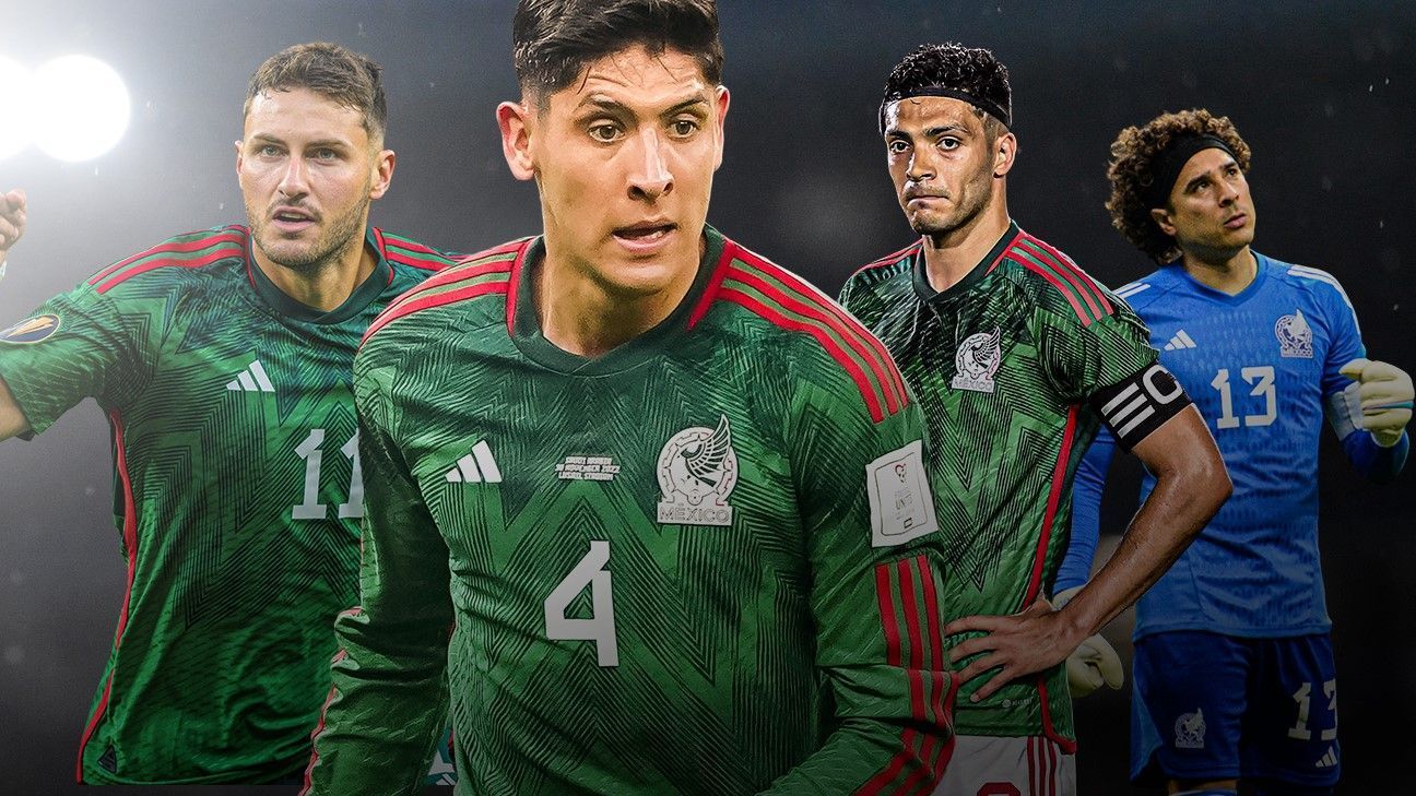 Kiedy „Europejczycy” z Meksyku przybędą na randkę FIFA?