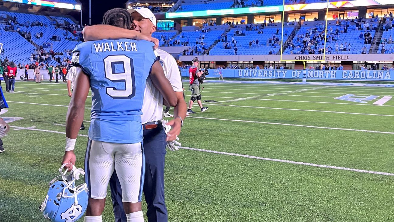 Inside Tez Walker's long fight for eligibility -- and his immediate star turn
