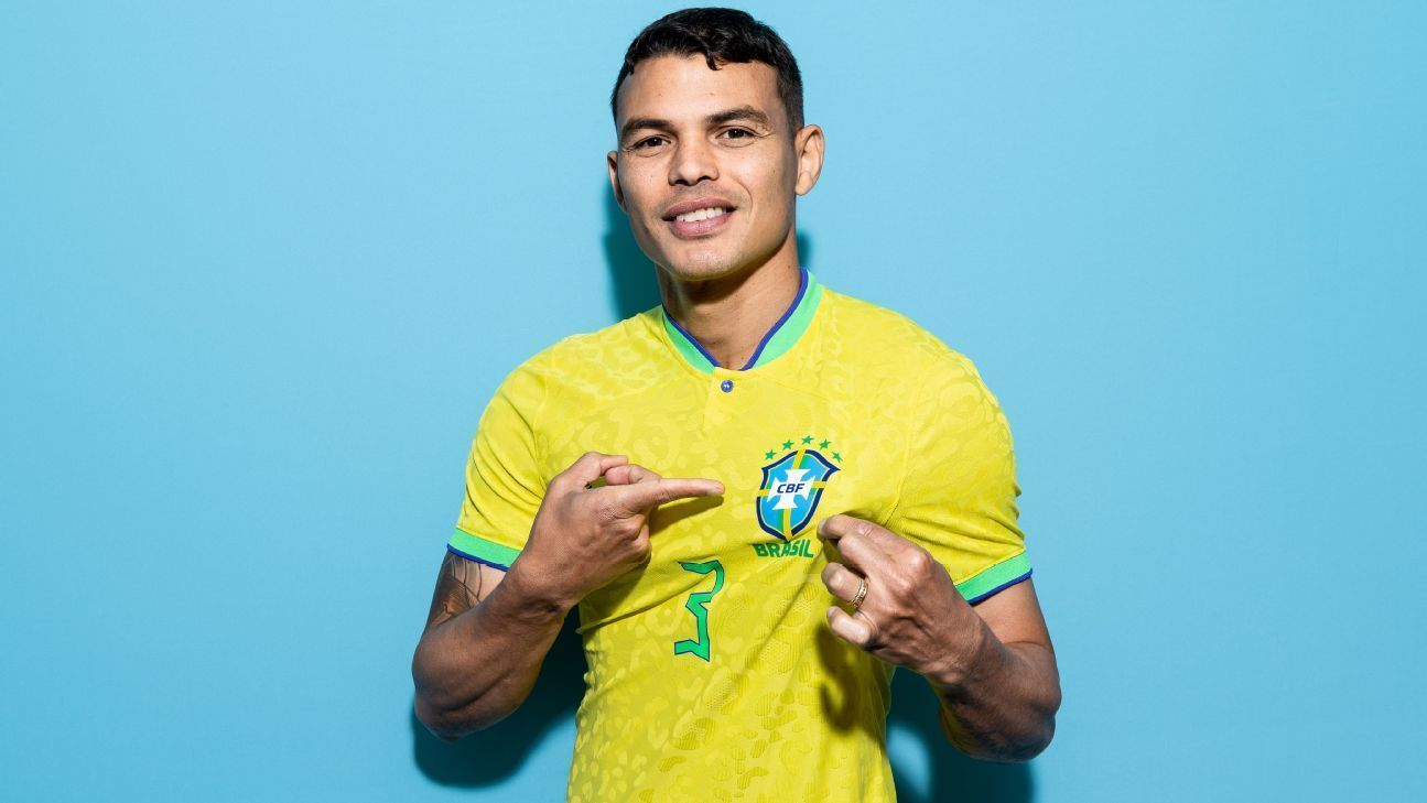 Thiago Silva confirmed to ESPN that he has not retired from playing with the Brazilian national team