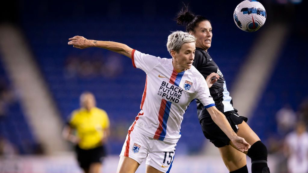 Lavelle: NWSL final with Krieger, Rapinoe ‘poetic’