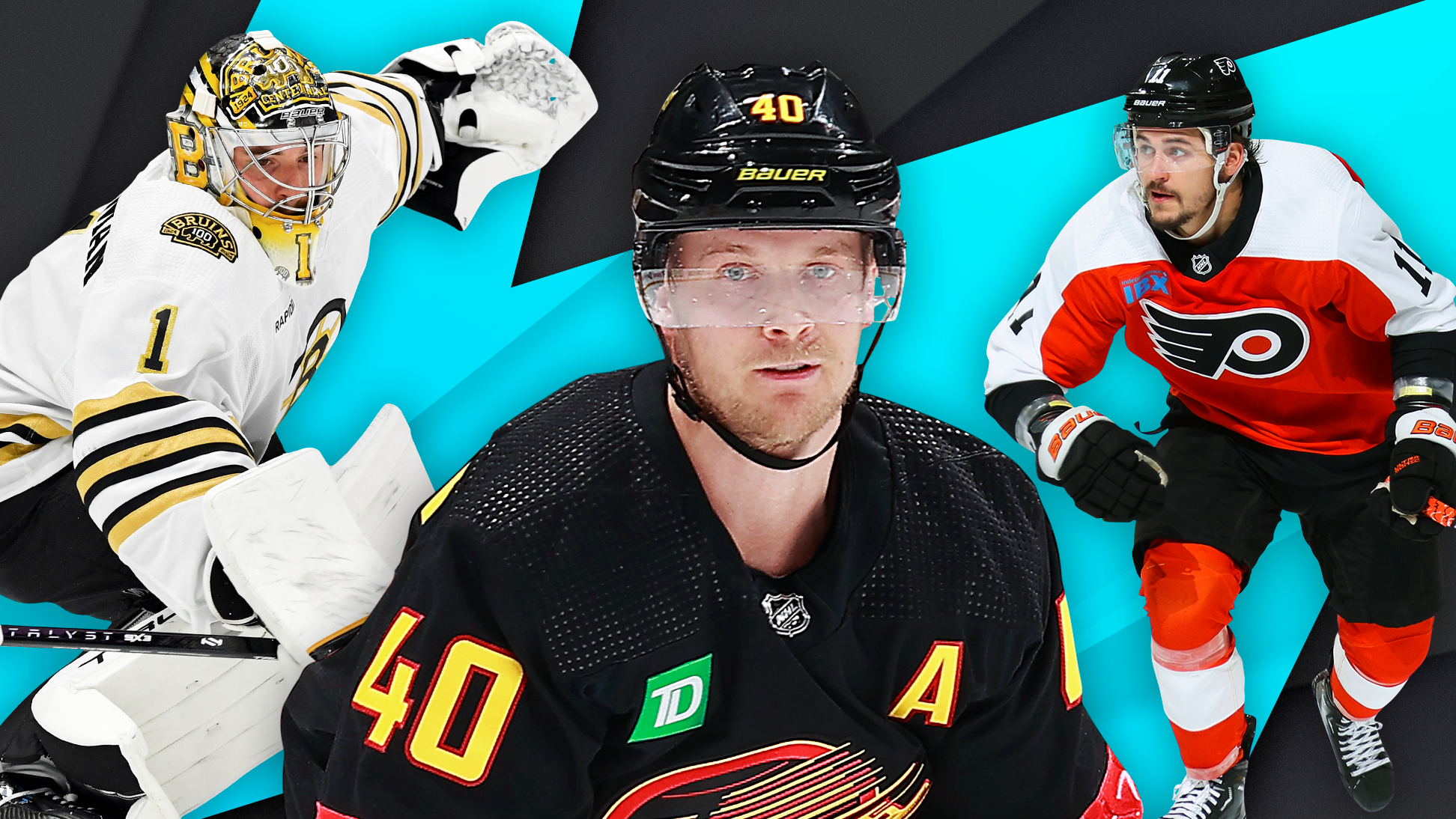 NHL Power Rankings: One player from each team to add or drop in fantasy