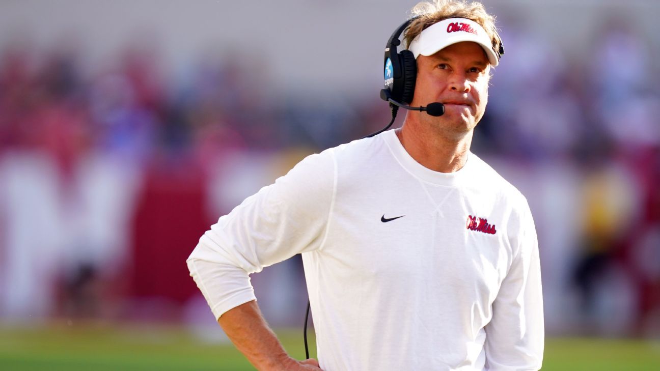 Ole Miss’ Lane Kiffin, Georgia’s Kirby Sensible sq. off for first time