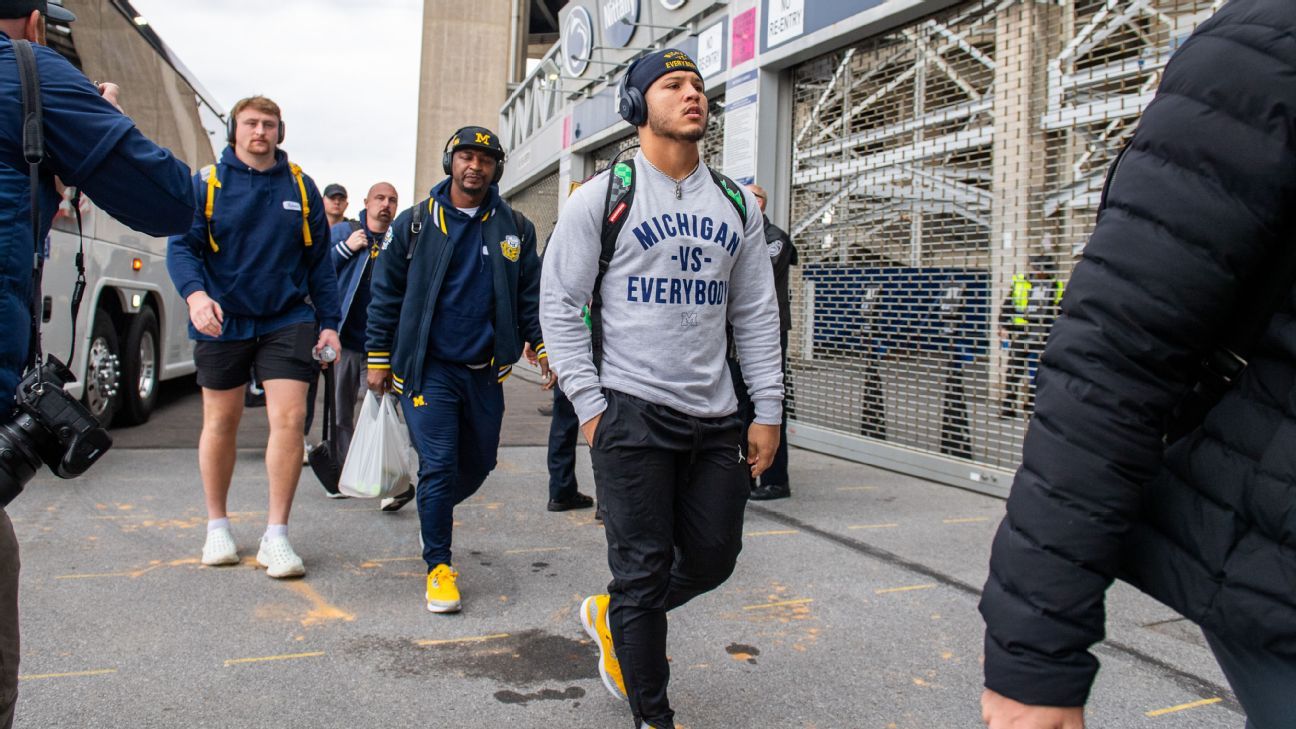 Michigan-Penn State live: Best moments, plays and takeaways
