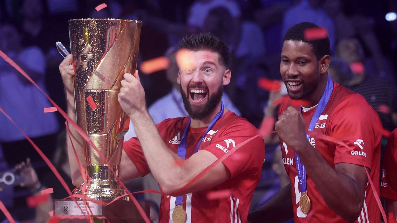 Siatkówka: Obrońcy Ahmadabadu zmierzą się z najlepszymi na świecie na Klubowych Mistrzostwach Świata FIVB