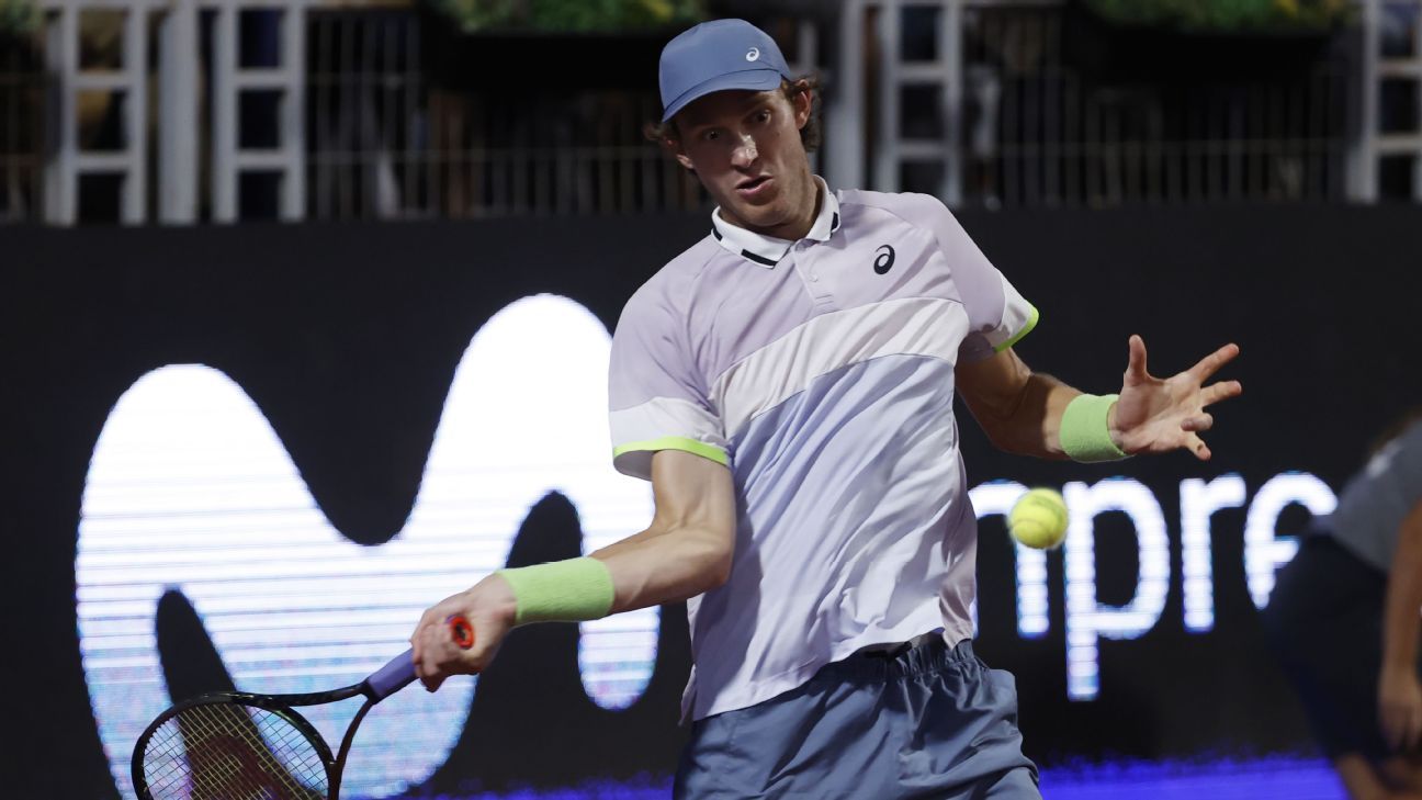 Confirmed: Jarry, the defending champion, will play in Santiago ATP