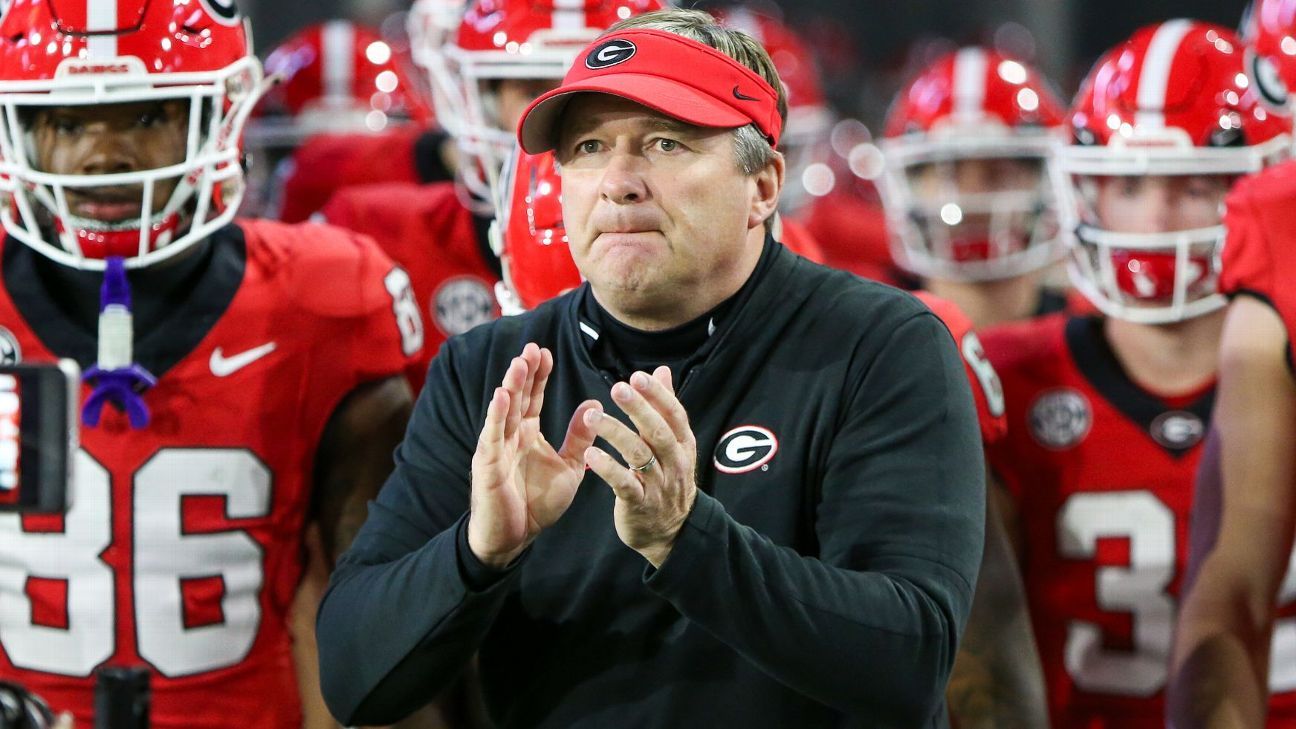 Smart money: UGA makes Kirby first M coach