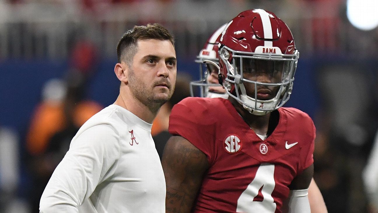 Alabama QB Jalen Milroe overcomes doubters and gets ‘last laugh’