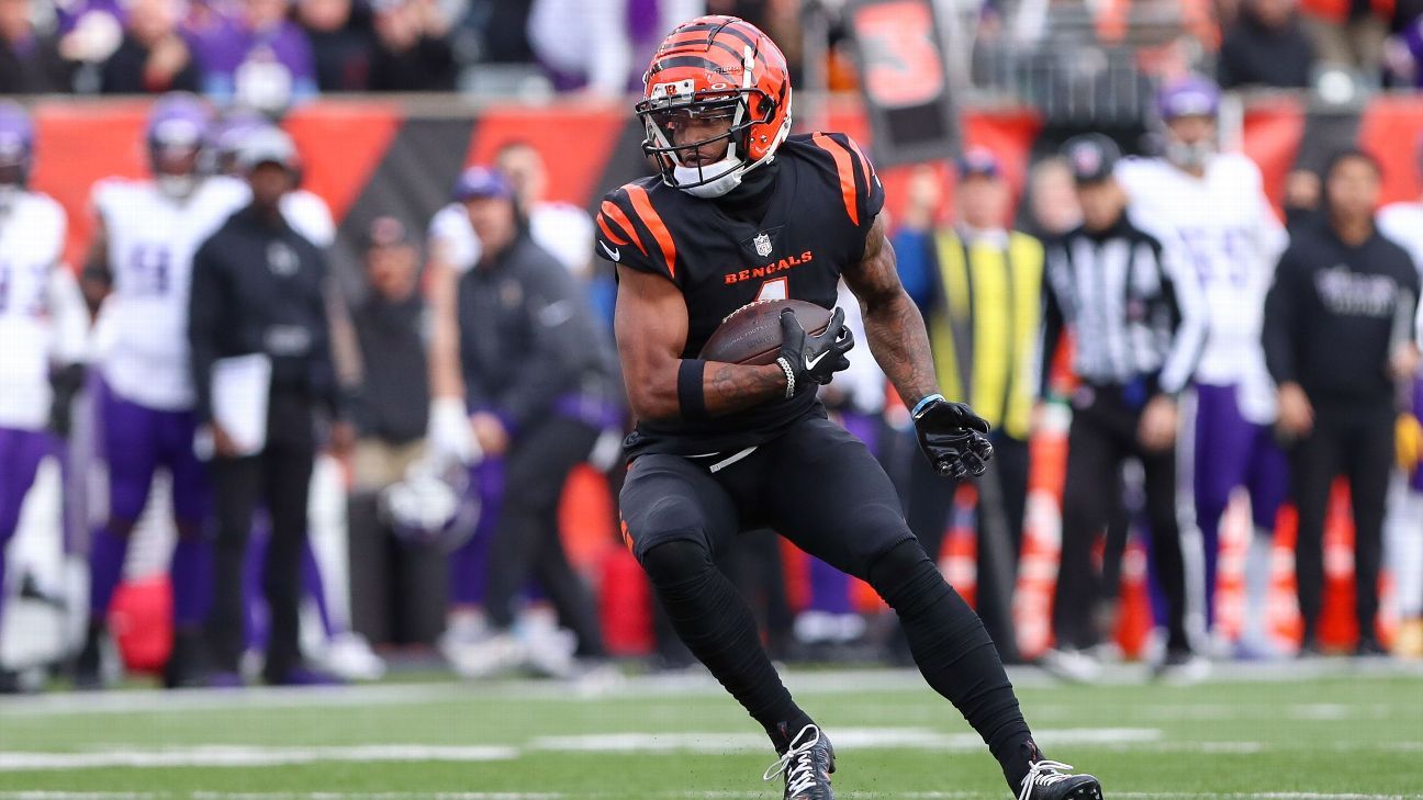 Fantasy Football Settimana 17 Inattivo: chi è dentro e chi è fuori? Fantasy Football Settimana 17 Inattivo: chi è dentro e chi è fuori?