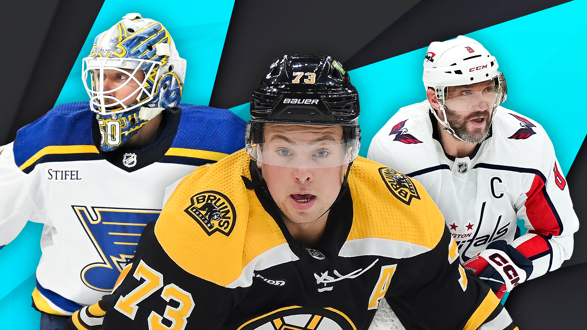 NHL Power Rankings: Fantasy standouts for each team in 2024