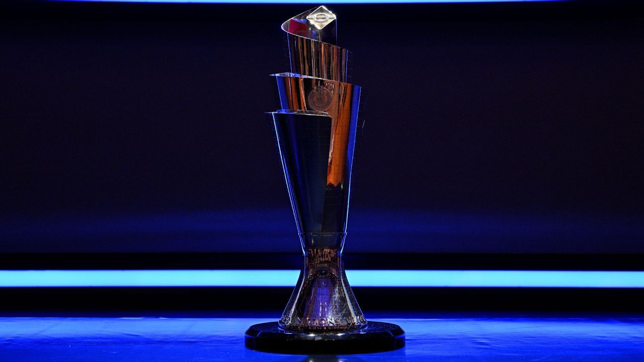 Sorteo de la UEFA Nations League: Francia, Italia y Bélgica en el mismo grupo