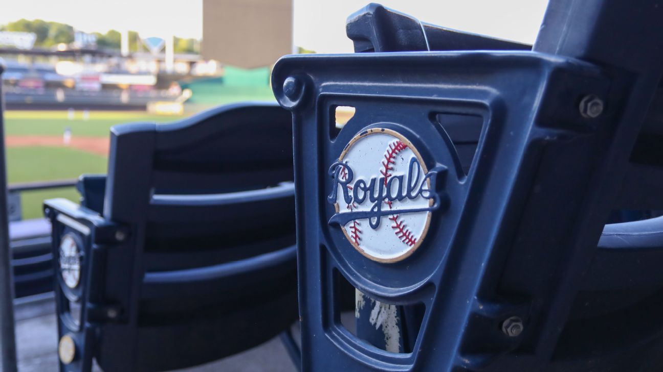 Royals unveil plans for ballpark in downtown Kansas City
