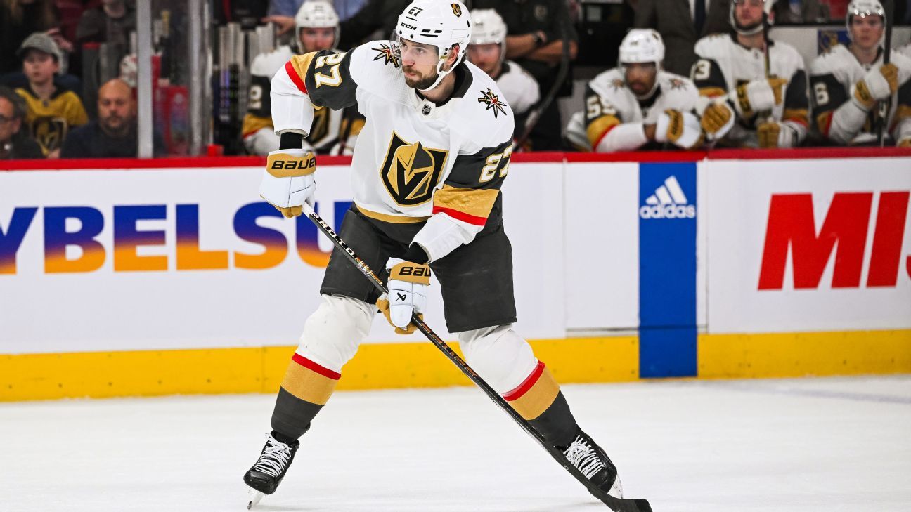 Knights' Theodore plays for 1st time in 3 months