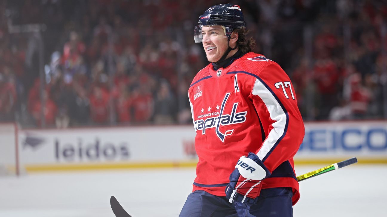 Caps' Oshie returns, honored for 1,000 games