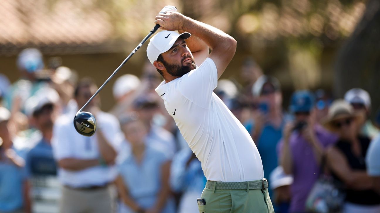 PGA Tour Power Rankings: Two stops ’til the Masters