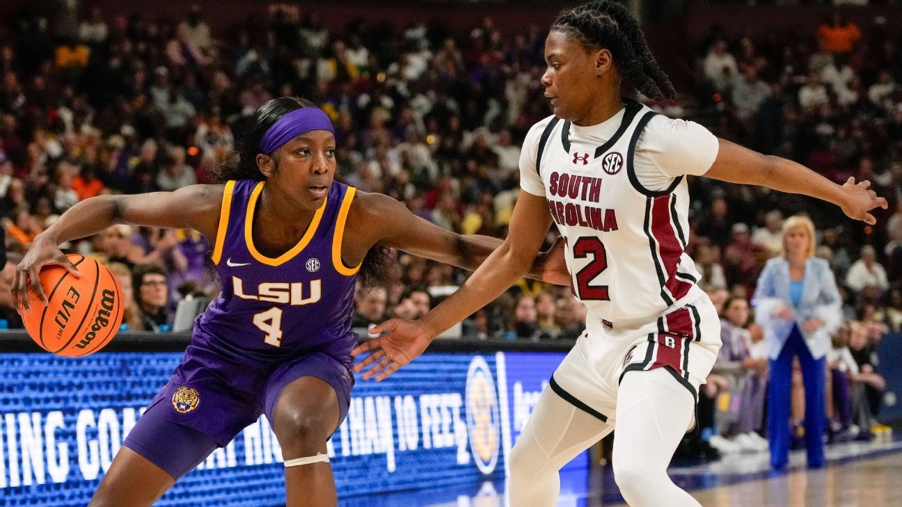 From Caitlin Clark to JuJu Watkins: The 25 best players in the women’s Sweet 16