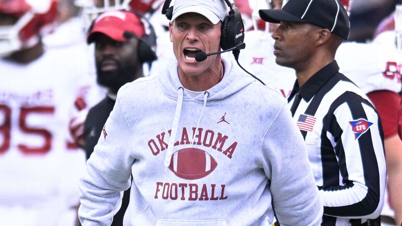 Venables has high hopes for 'very hungry' Sooners