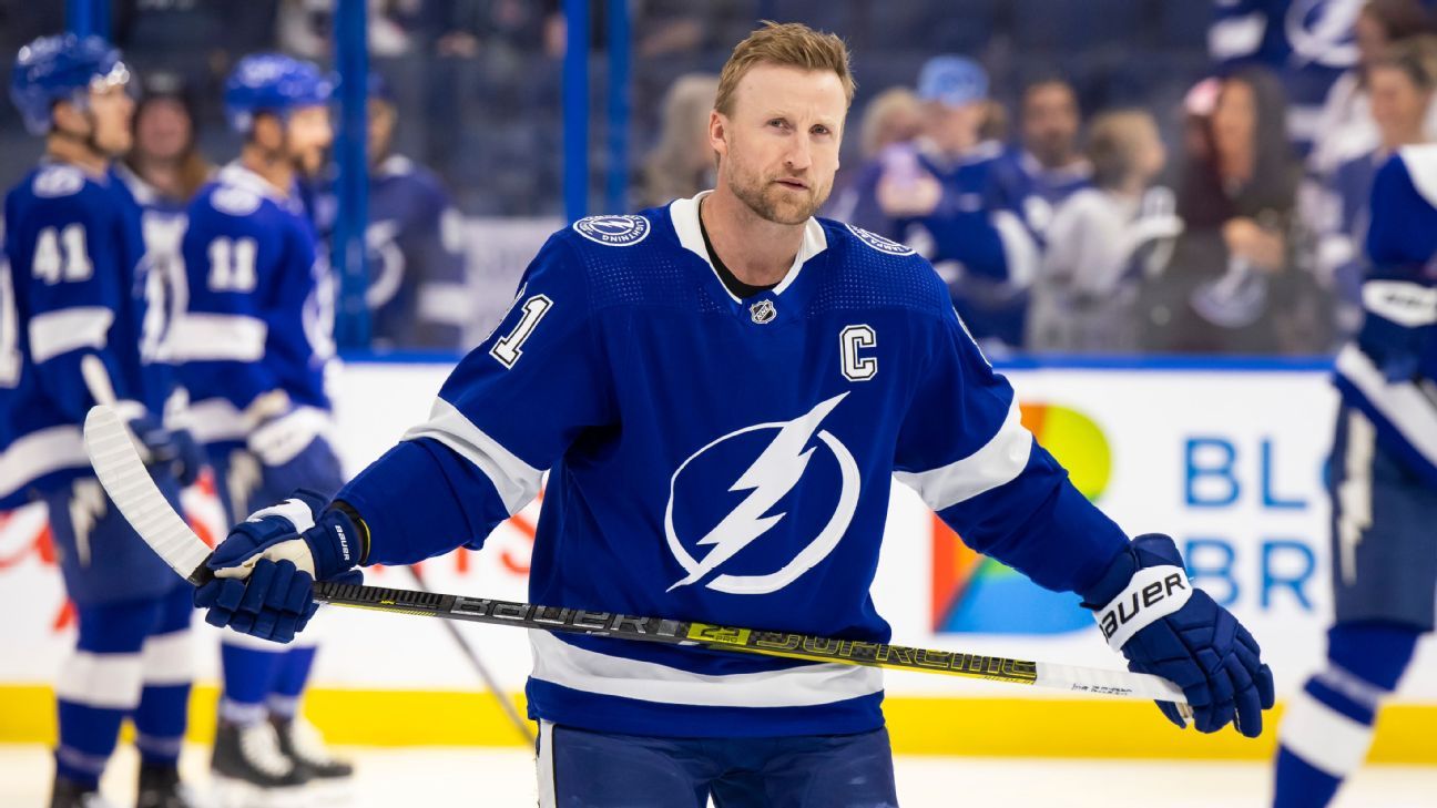 Keys to offseason: What's next for Lightning, Stamkos after loss to Panthers