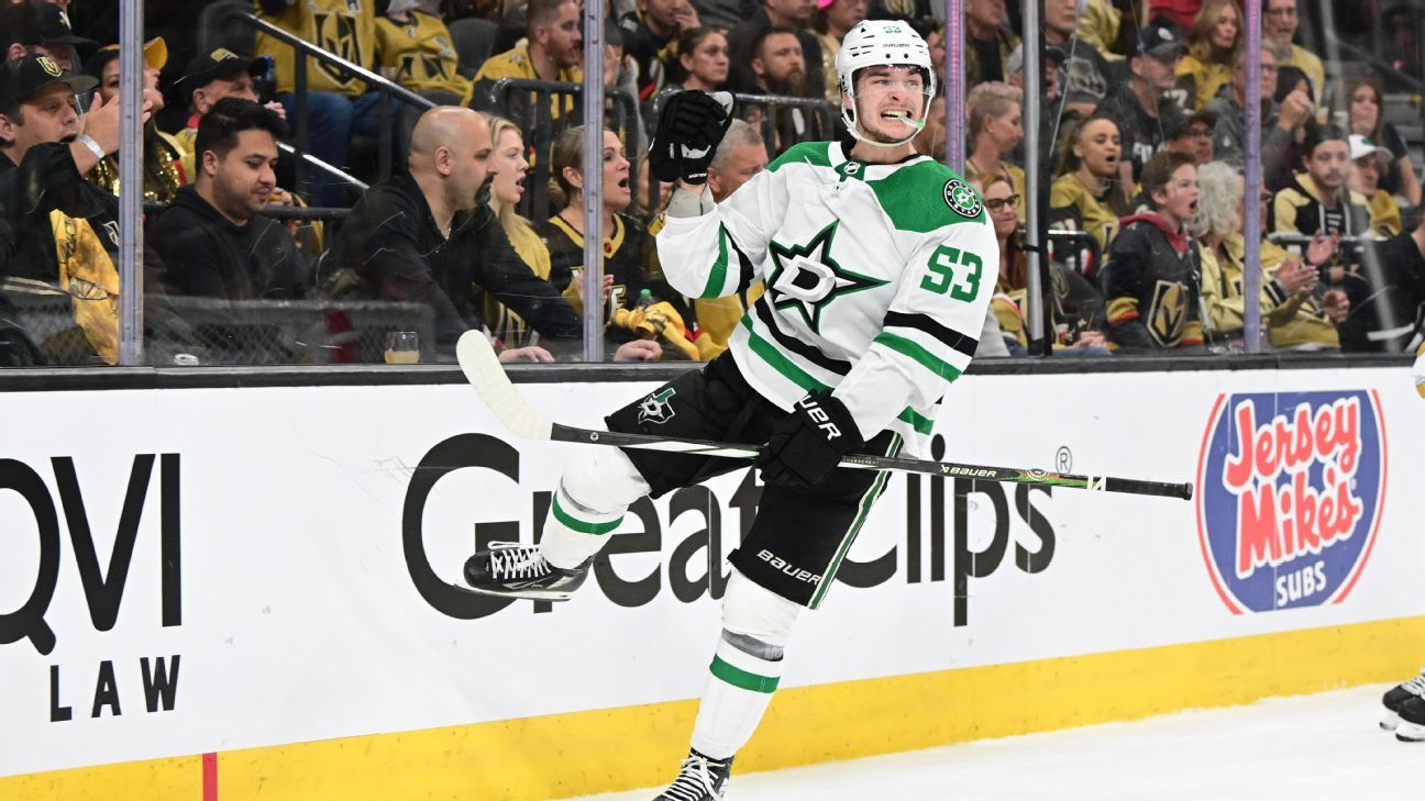 Stars 'steal one,' revive series hopes with OT win