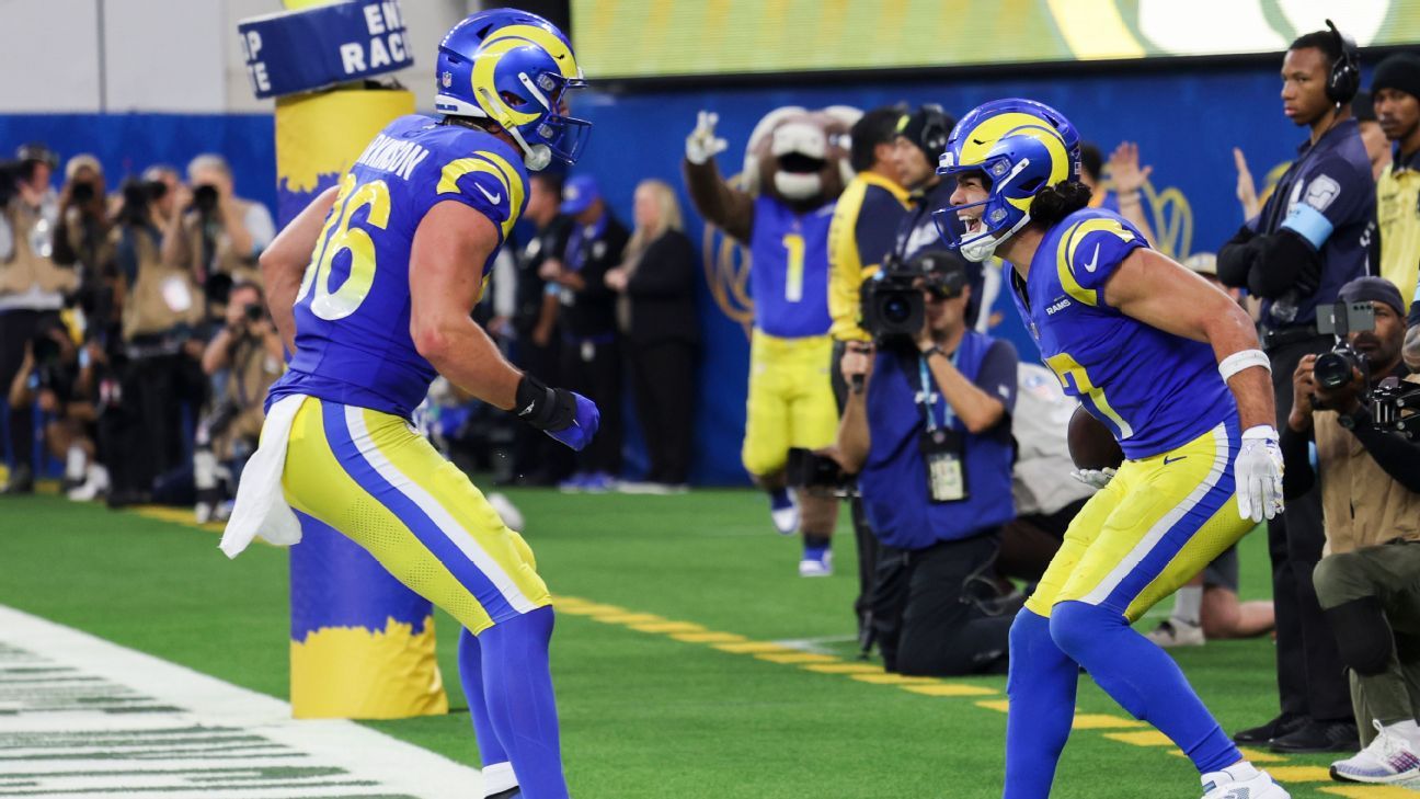 Rams’ petty post at Bills headlines NFL Week 14 trolls Rams’ petty post at Bills headlines NFL Week 14 trolls