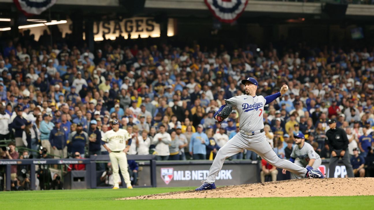 Judging the MLB playoffs: The team to beat, who has the vibes to stop them, and this October's top ace Judging the MLB playoffs: The team to beat, who has the vibes to stop them, and this October's top ace