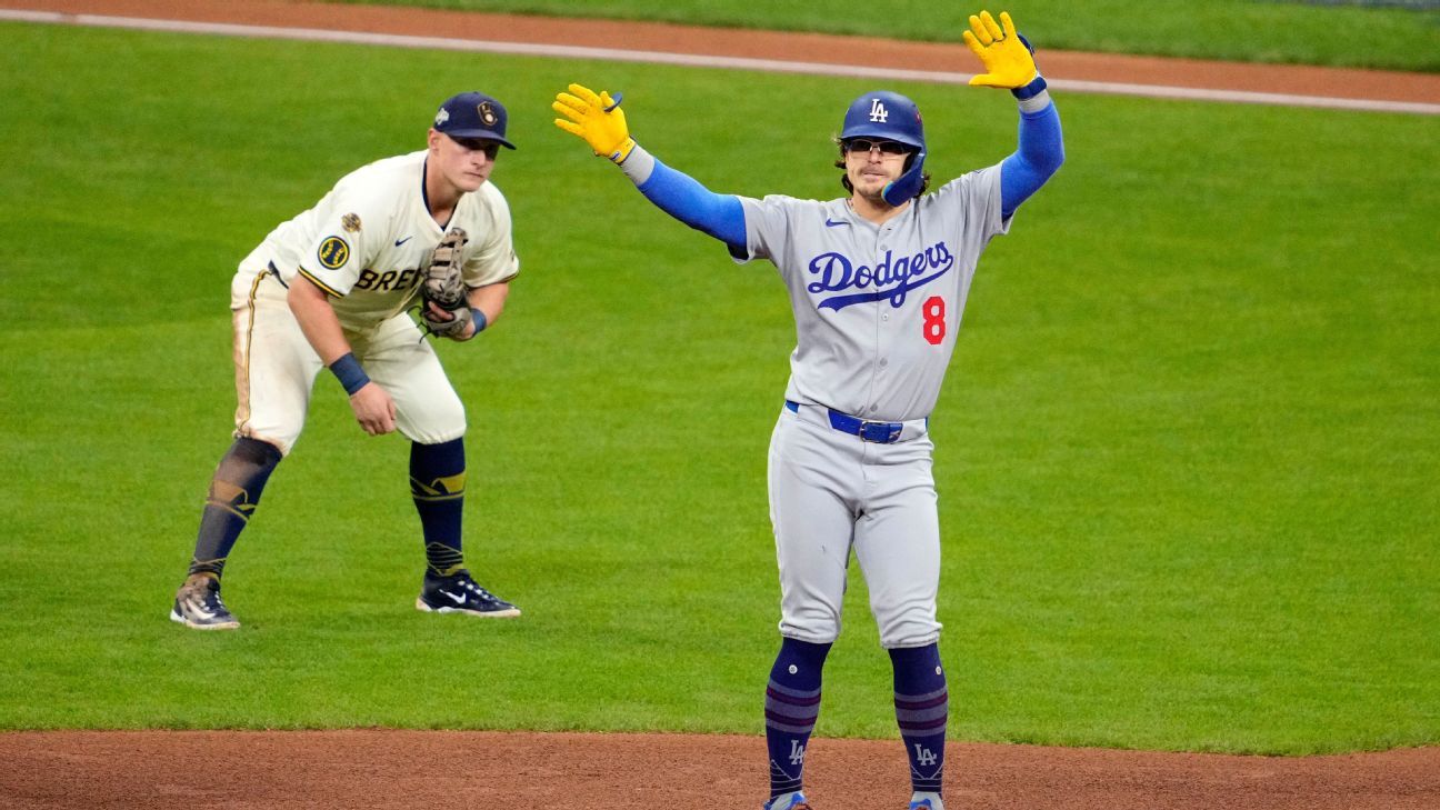 2025 NLCS: Live updates and analysis from Game 2 2025 NLCS: Live updates and analysis from Game 2