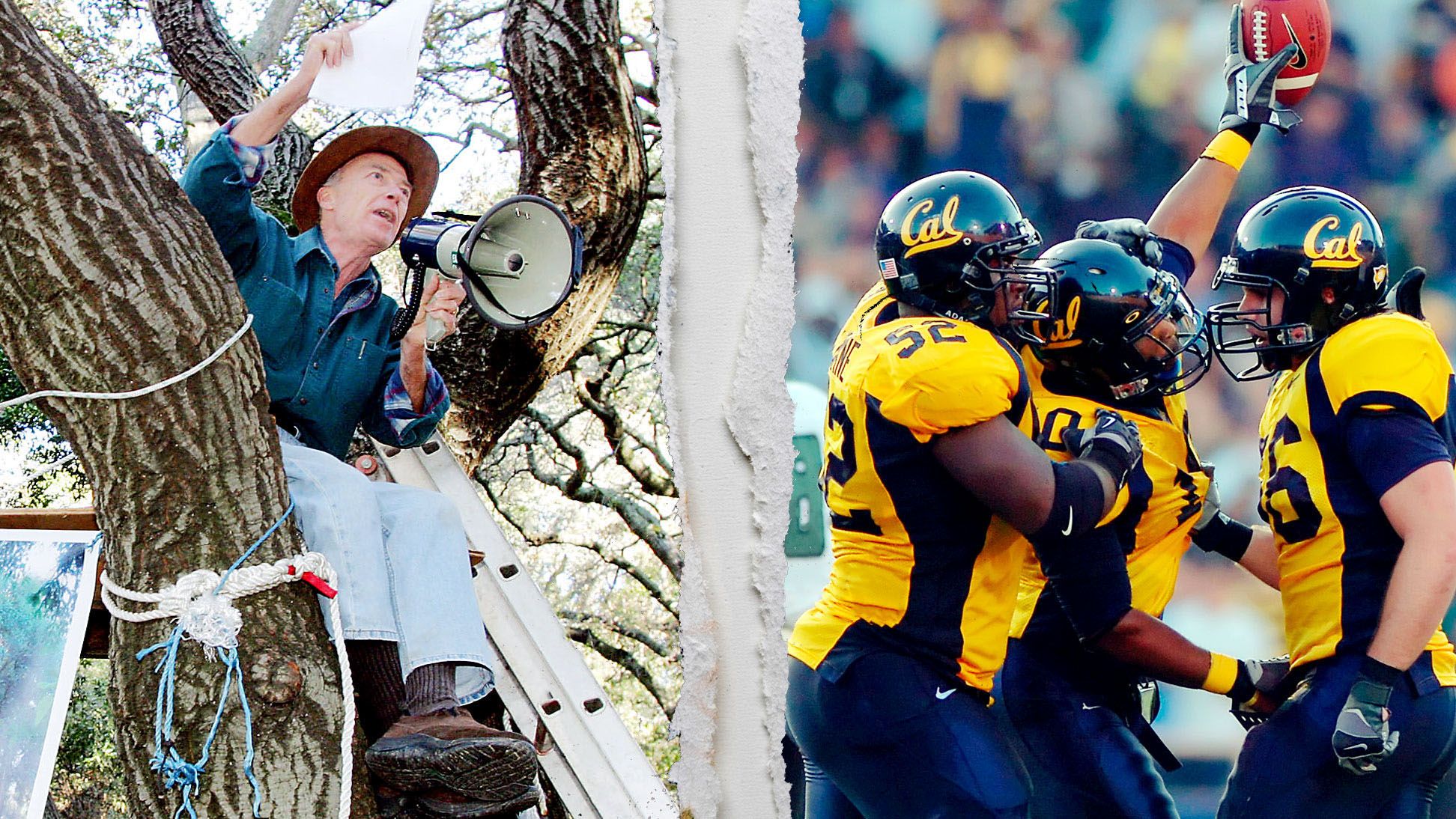 A perfect Berkeley paradox: Big-money college football and an antiestablishment protest A perfect Berkeley paradox: Big-money college football and an antiestablishment protest