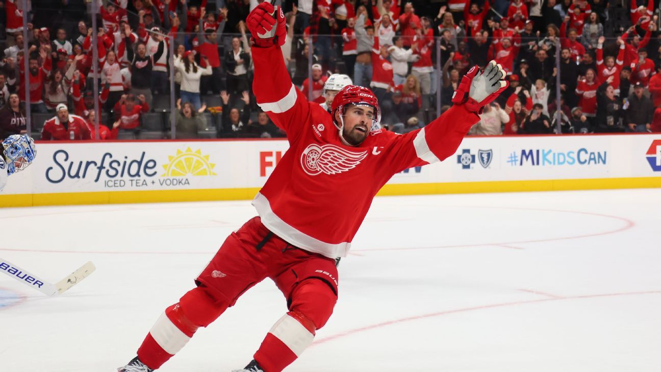 Fantasy hockey stock watch: Who's up, who's down and why? Fantasy hockey stock watch: Who's up, who's down and why?